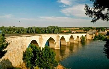 Tordesillas. Fuente: turismodecastillayleon.com