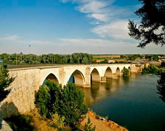 Tordesillas. Fuente: turismodecastillayleon.com