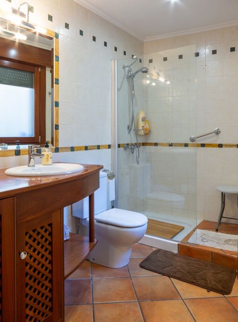 Baño La Madre Abadesa