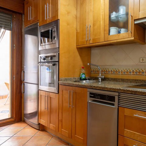 Cocina La Madre Abadesa