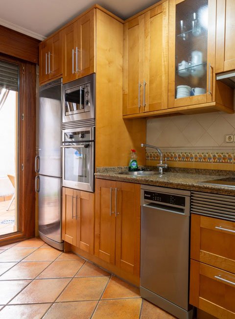 Cocina La Madre Abadesa