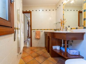 Baño La Madre Abadesa