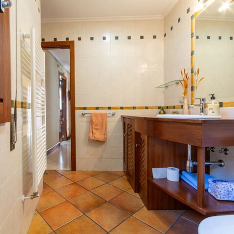 Baño La Madre Abadesa