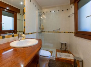 Baño La Madre Abadesa