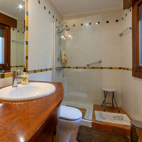 Baño La Madre Abadesa