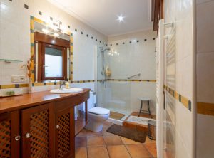 Baño La Madre Abadesa