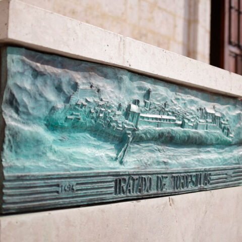 Casas del Tratado Casas del Tratado