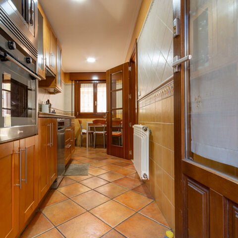 Cocina La Madre Abadesa