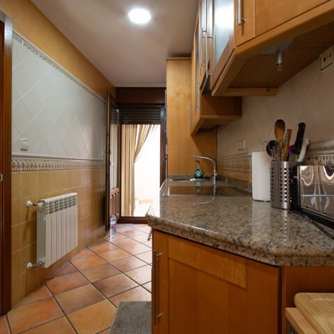 Cocina La Madre Abadesa