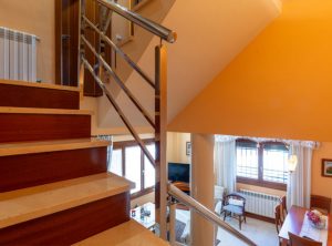 Interior La Madre Abadesa