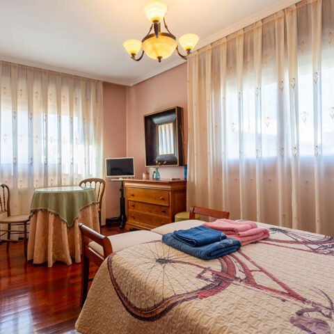 Habitación La Madre Abadesa