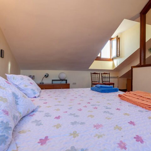 Habitación La Madre Abadesa