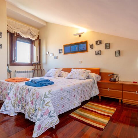 Habitación La Madre Abadesa