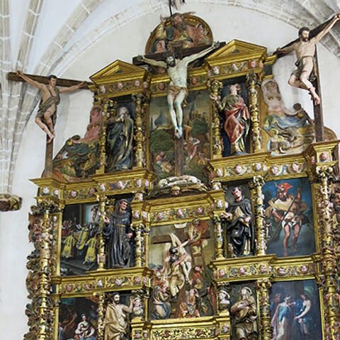 Iglesia Museo de San Antolín Iglesia Museo de San Antolín