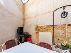 Patio La Madre Abadesa