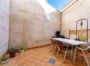 Patio La Madre Abadesa