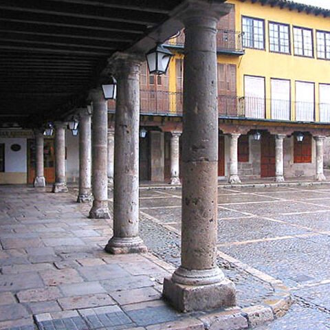 Plaza Mayor de Tordesillas Plaza Mayor de Tordesillas
