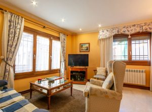 Salón La Madre Abadesa