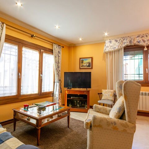 Salón La Madre Abadesa